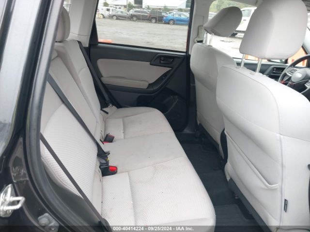 2016 SUBARU FORESTER JF2SJAFC7GH403290 Photo 7