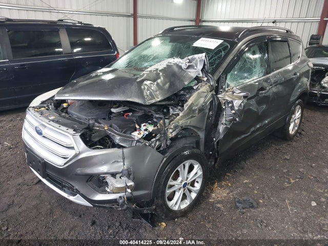 Ford ESCAPE SE 2017 1FMCU0G98HUB37399 Image 2
