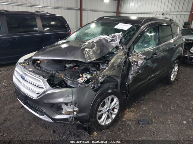 Ford ESCAPE SE 2017 1FMCU0G98HUB37399 Image 6