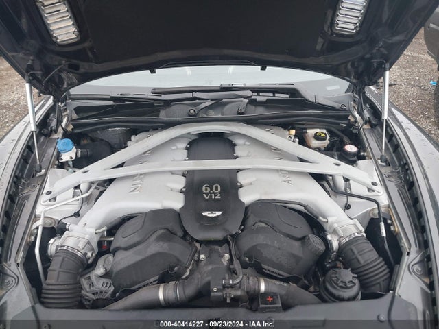 SCFFDABM7EGB15184 Aston Martin Db9 Volante