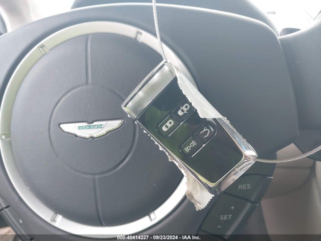 SCFFDABM7EGB15184 Aston Martin Db9 Volante