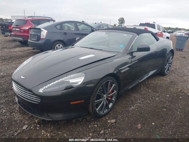 SCFFDABM7EGB15184 Aston Martin Db9 Volante
