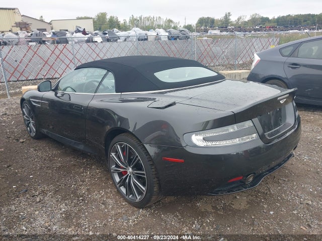 SCFFDABM7EGB15184 Aston Martin Db9 Volante