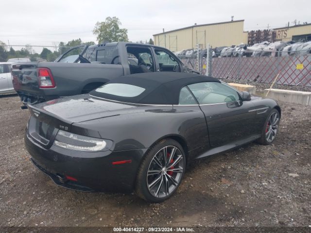 SCFFDABM7EGB15184 Aston Martin Db9 Volante