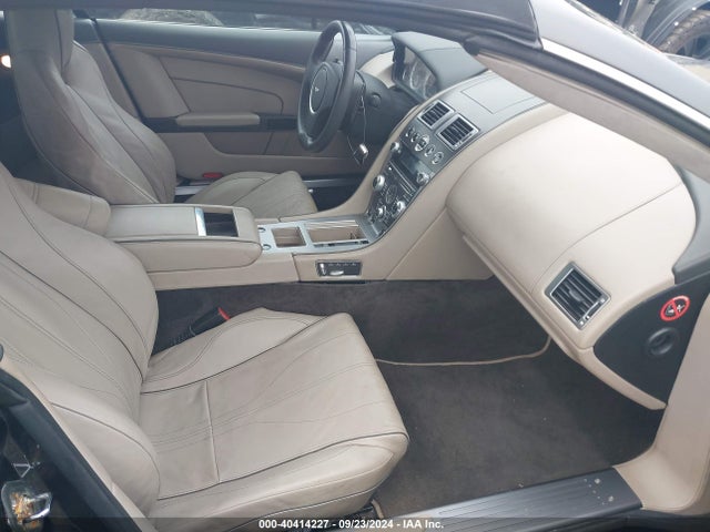 SCFFDABM7EGB15184 Aston Martin Db9 Volante