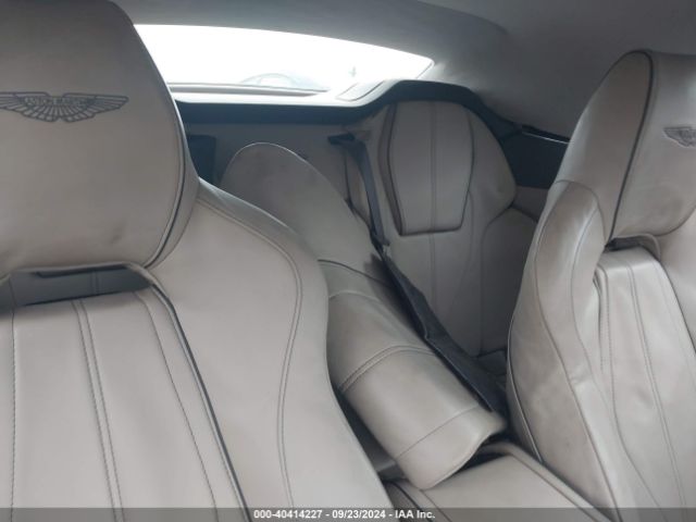 SCFFDABM7EGB15184 Aston Martin Db9 Volante