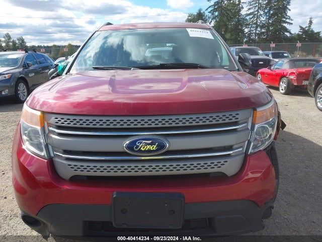 Ford Explorer 2015 1FM5K8B88FGB40732 Image 12