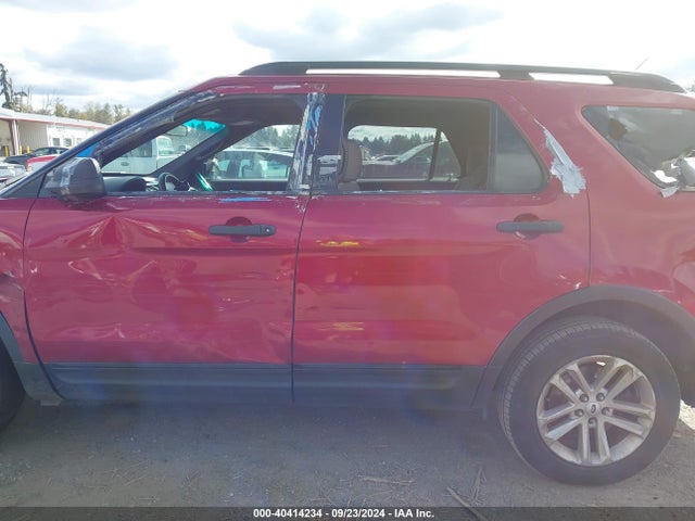Ford Explorer 2015 1FM5K8B88FGB40732 Image 14