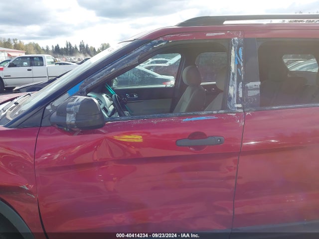 Ford Explorer 2015 1FM5K8B88FGB40732 Image 17