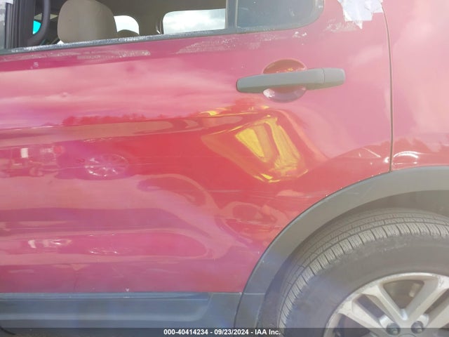 Ford Explorer 2015 1FM5K8B88FGB40732 Image 19