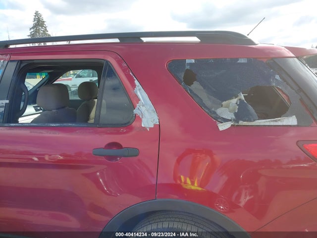 Ford Explorer 2015 1FM5K8B88FGB40732 Image 20