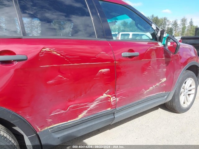 Ford Explorer 2015 1FM5K8B88FGB40732 Image 21