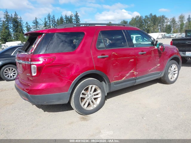 Ford Explorer 2015 1FM5K8B88FGB40732 Image 4
