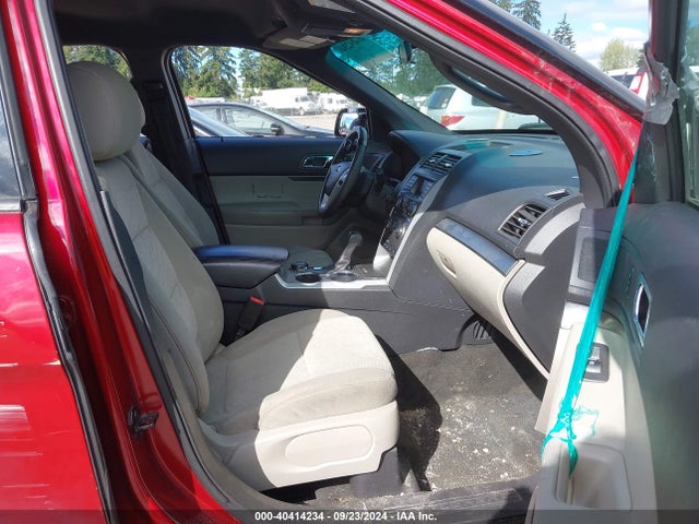 Ford Explorer 2015 1FM5K8B88FGB40732 Image 5