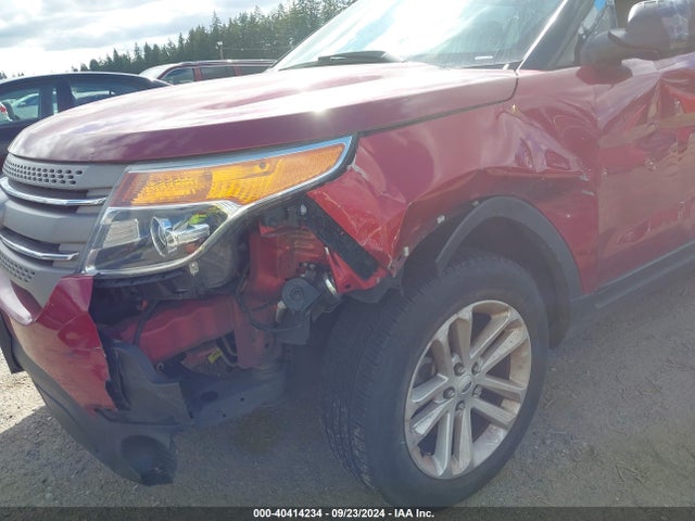 Ford Explorer 2015 1FM5K8B88FGB40732 Image 6