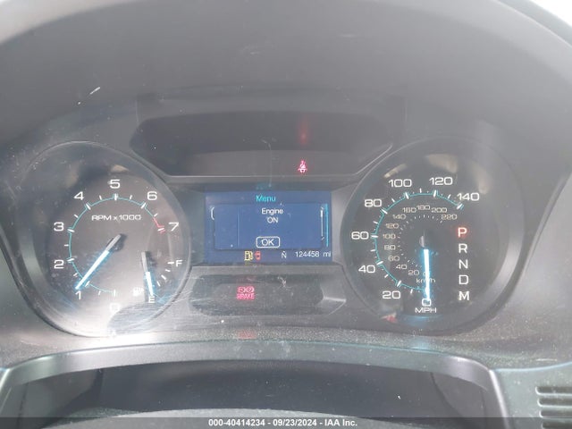 Ford Explorer 2015 1FM5K8B88FGB40732 Image 7