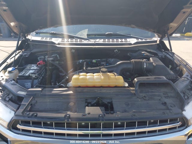 Ford F-150 Xlt 2019 1FTEW1EP0KKC25204 Image 10