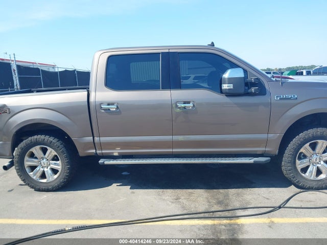 Ford F-150 Xlt 2019 1FTEW1EP0KKC25204 Image 13