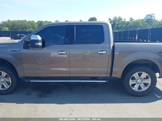 Ford F-150 Xlt 2019 1FTEW1EP0KKC25204 Image 14