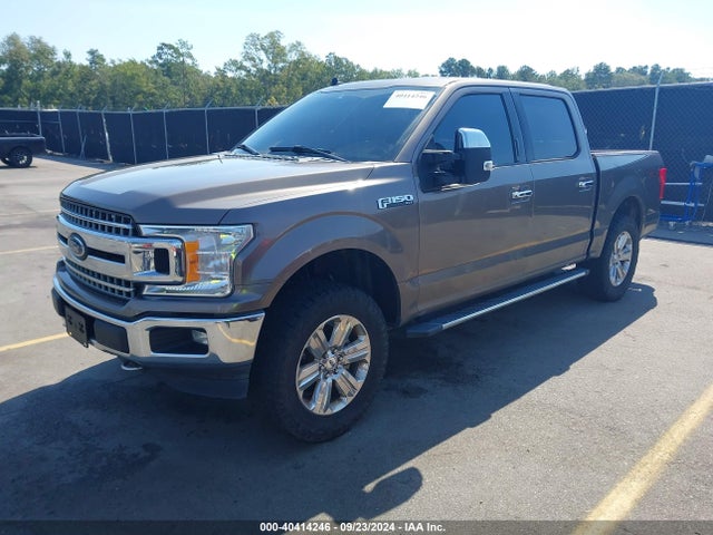 Ford F-150 Xlt 2019 1FTEW1EP0KKC25204 Image 2