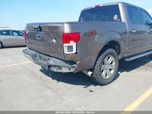 Ford F-150 Xlt 2019 1FTEW1EP0KKC25204 Image 6