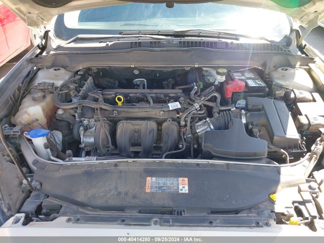 Ford FUSION SE 2015 3FA6P0H73FR304719 Image 10