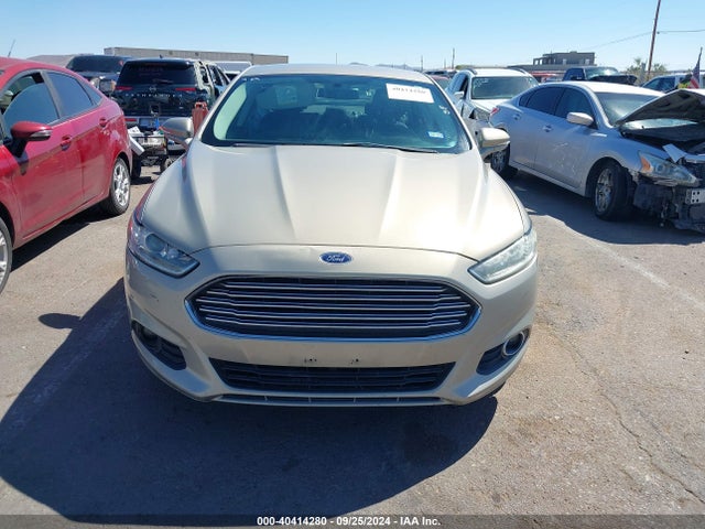 Ford FUSION SE 2015 3FA6P0H73FR304719 Image 12