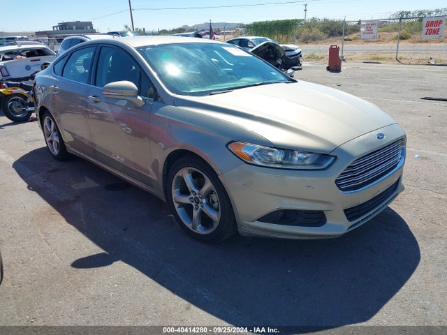 Ford FUSION SE 2015 3FA6P0H73FR304719 Image 13