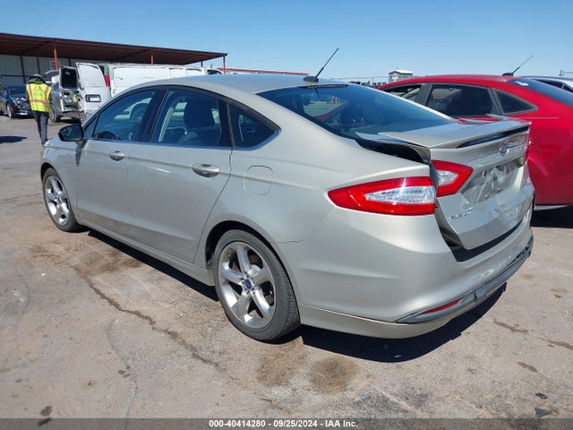 Ford FUSION SE 2015 3FA6P0H73FR304719 Image 14