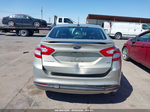 Ford FUSION SE 2015 3FA6P0H73FR304719 Image 16