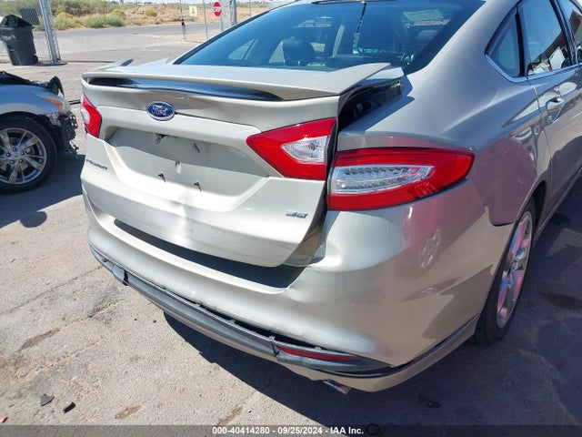 Ford FUSION SE 2015 3FA6P0H73FR304719 Image 17