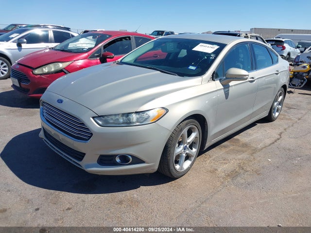 Ford FUSION SE 2015 3FA6P0H73FR304719 Image 2