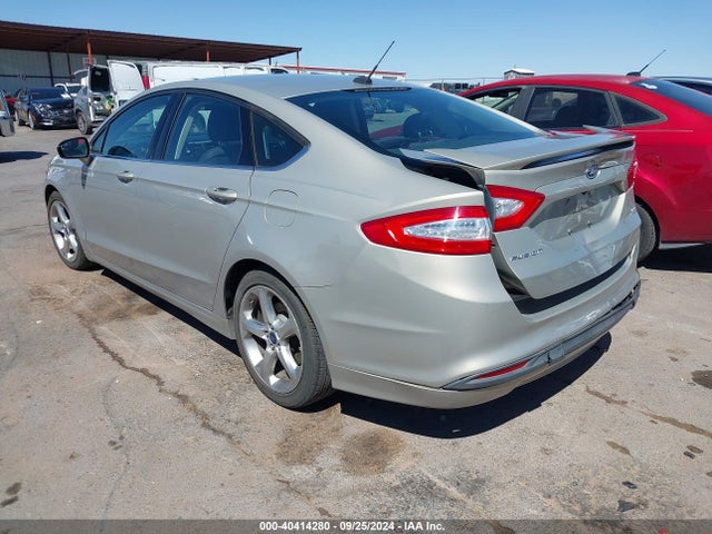 Ford FUSION SE 2015 3FA6P0H73FR304719 Image 3