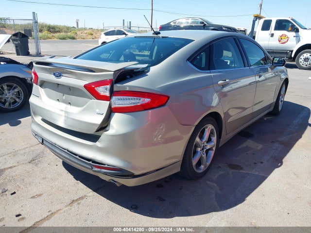 Ford FUSION SE 2015 3FA6P0H73FR304719 Image 4