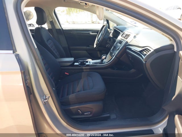 Ford FUSION SE 2015 3FA6P0H73FR304719 Image 5