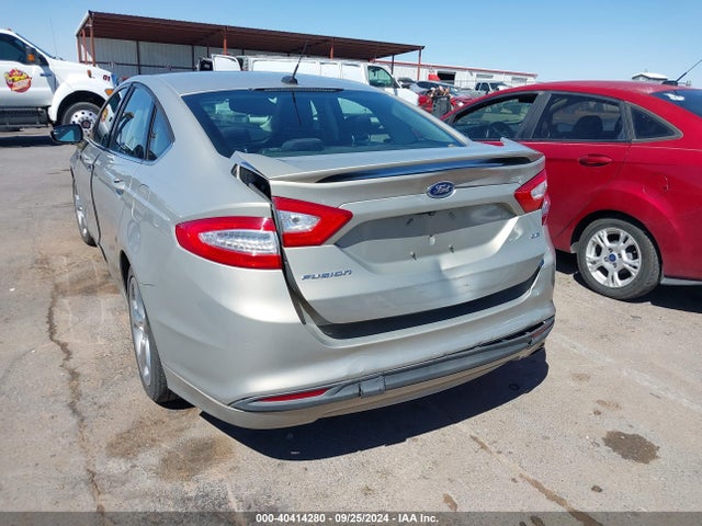 Ford FUSION SE 2015 3FA6P0H73FR304719 Image 6
