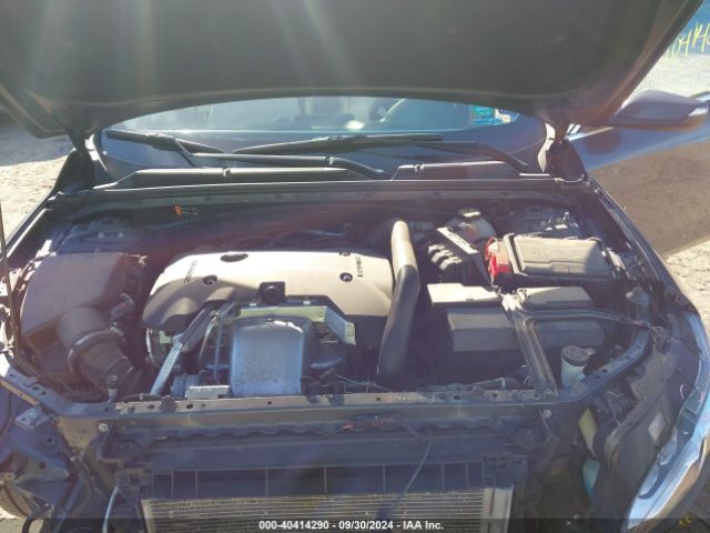 1G1ZE5SX7LF063509 Chevrolet Malibu Fwd Premier