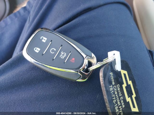 1G1ZE5SX7LF063509 Chevrolet Malibu Fwd Premier