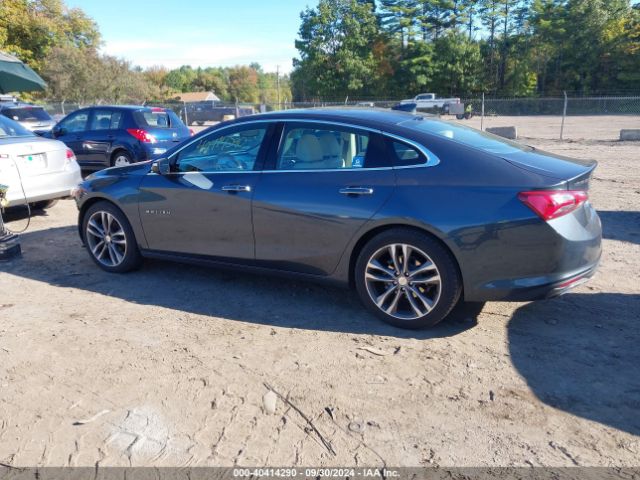 1G1ZE5SX7LF063509 Chevrolet Malibu Fwd Premier