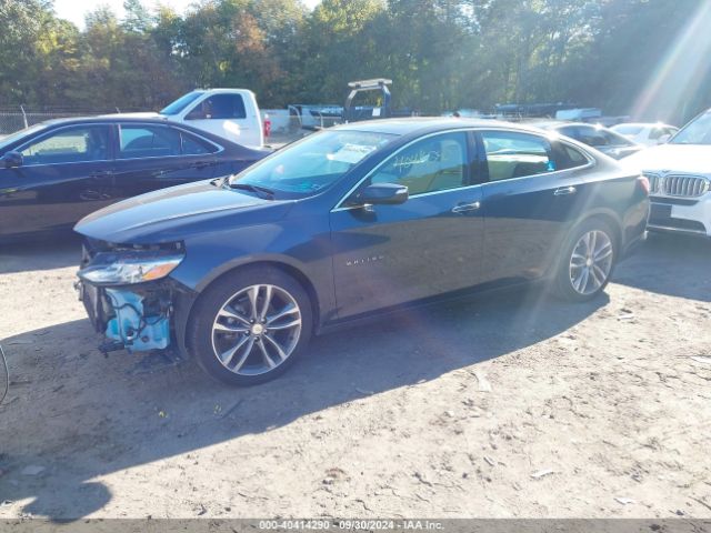 1G1ZE5SX7LF063509 Chevrolet Malibu Fwd Premier