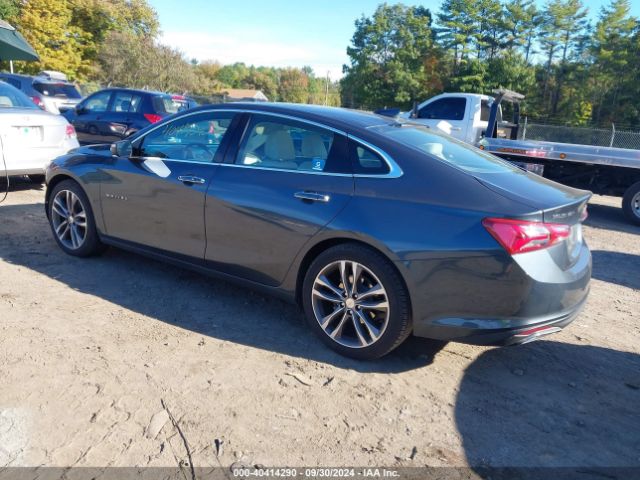 1G1ZE5SX7LF063509 Chevrolet Malibu Fwd Premier