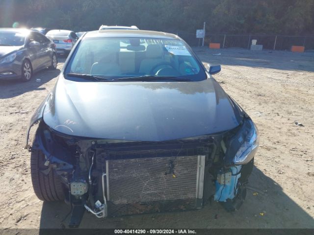1G1ZE5SX7LF063509 Chevrolet Malibu Fwd Premier