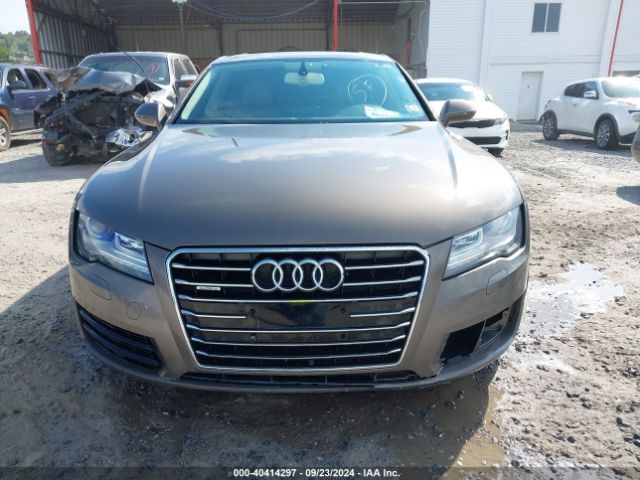 WAUWGAFC2EN016723 Audi A7 3.0t Premium Plus