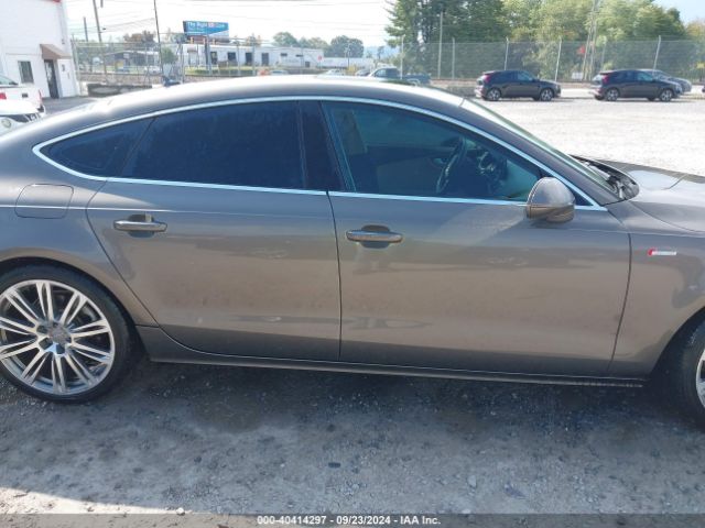 WAUWGAFC2EN016723 Audi A7 3.0t Premium Plus