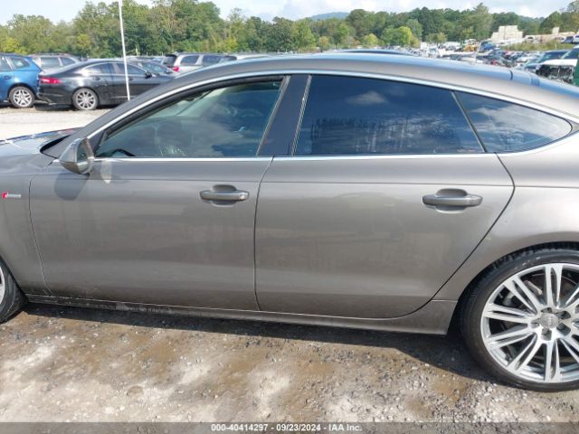 WAUWGAFC2EN016723 Audi A7 3.0t Premium Plus