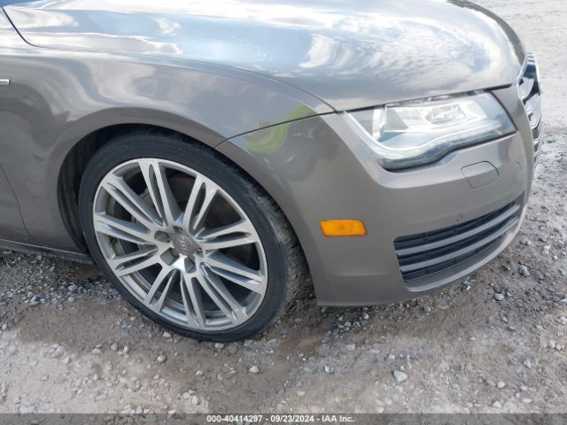 WAUWGAFC2EN016723 Audi A7 3.0t Premium Plus