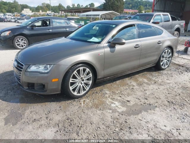 WAUWGAFC2EN016723 Audi A7 3.0t Premium Plus