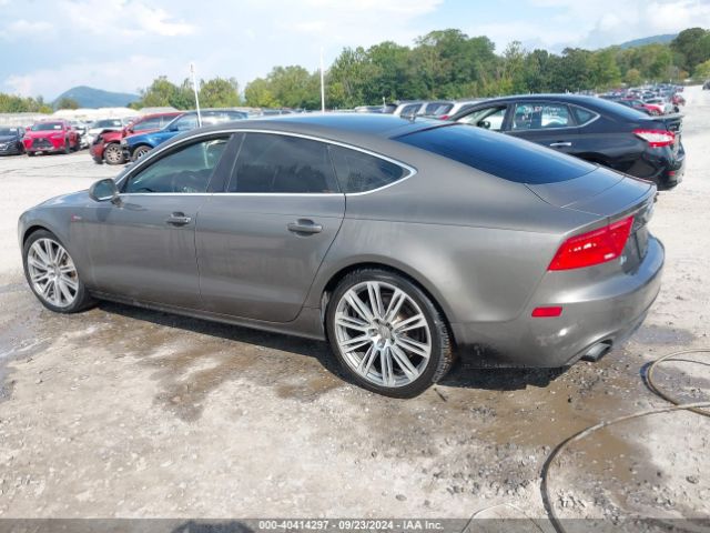WAUWGAFC2EN016723 Audi A7 3.0t Premium Plus