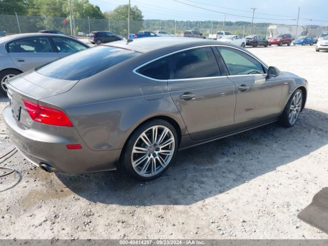 WAUWGAFC2EN016723 Audi A7 3.0t Premium Plus