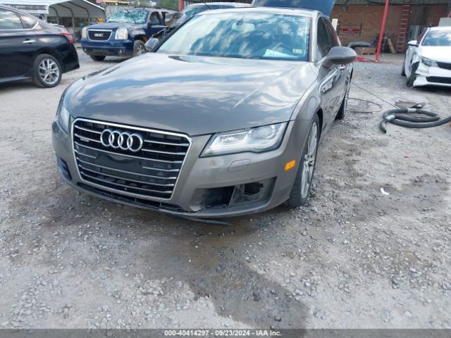WAUWGAFC2EN016723 Audi A7 3.0t Premium Plus